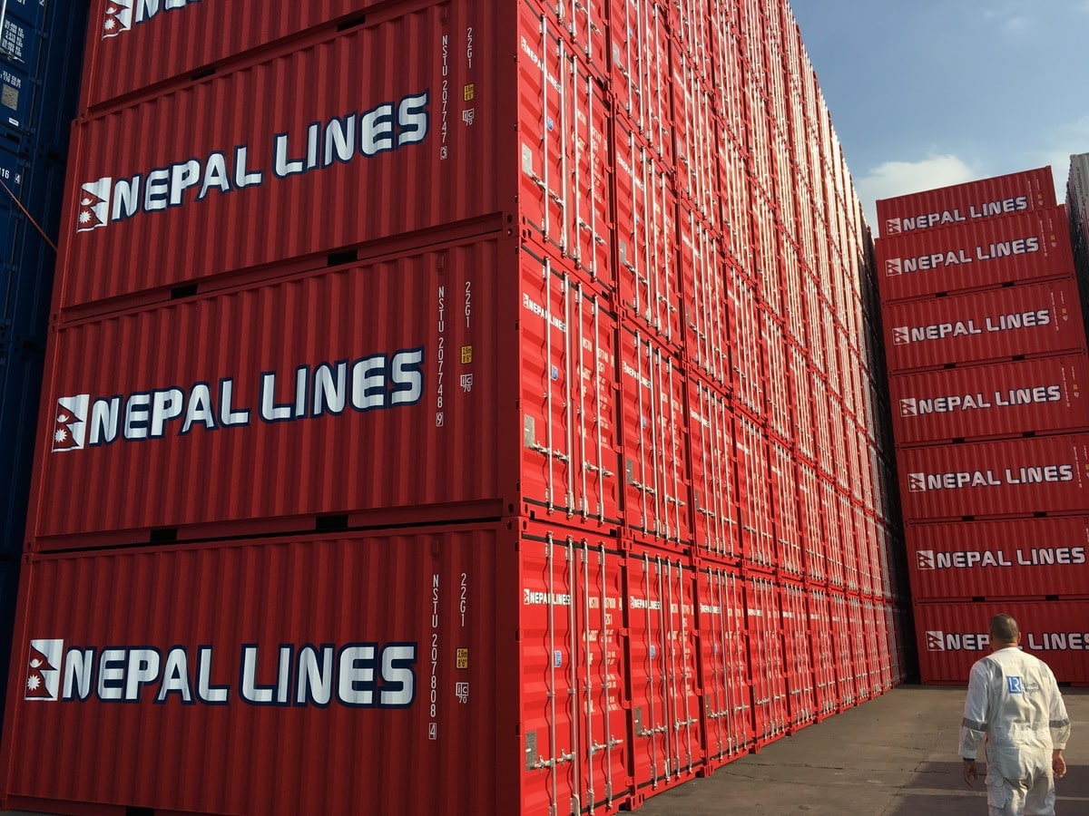 About Nepal Shipping Lines